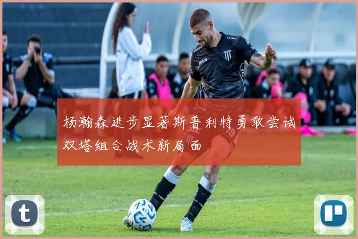 杨瀚森进步显著斯普利特勇敢尝试双塔组合战术新局面