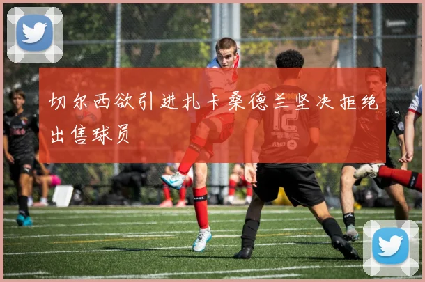 切尔西欲引进扎卡桑德兰坚决拒绝出售球员