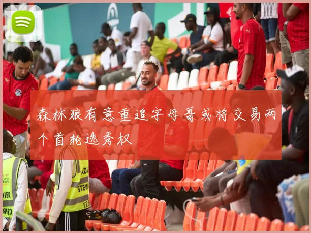 森林狼有意重追字母哥或将交易两个首轮选秀权